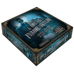 Dans l'ombre de Frankenstein : Coffret Jeu xxx Larousse