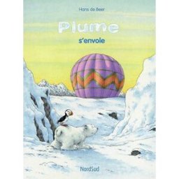Plume s'envole Hans de Beer NordSud