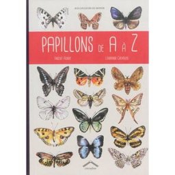 Papillons de A à Z Vincent Albouy, Laurianne Chevalier Circonflexe