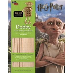 Dobby et les elfes de maison : dans les coulisses des films Harry Potter Jody Revenson Gallimard-Jeunesse