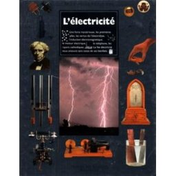 L'Electricité : de l'étincelle à l'électron Steve Parker Gallimard-Jeunesse