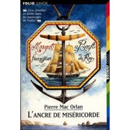 L'ancre de miséricorde Pierre Mac Orlan Gallimard-Jeunesse