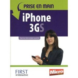 iPhone 3GS Yasmina Lecomte First interactive
