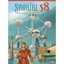 Sourire 58 Patrick Weber, Baudoin Deville Editions Anspach