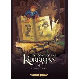 Les contes du Korrigan. Vol. 4. La pierre de justice Erwan Le Breton, Ronan Le Breton Soleil
