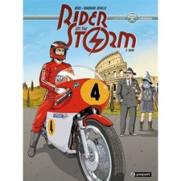 Rider on the storm. Vol. 3. Rome Géro, Baudouin Deville Paquet