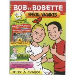 Bob et Bobette / Lambique au bois dormant - Le roi boit - Le serpent a plumes - Le dragon caracolant Vandersteen, Willy Standaard Uitg. Strips,Kids,Digits
