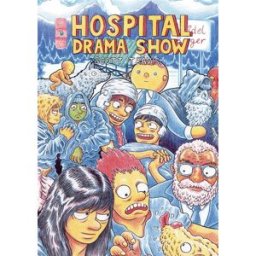 Hospital drama show Travis Scott The Mansion Press-Les Presses du Manoir