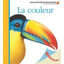 La couleur Pierre-Marie Valat, Sylvaine Peyrols Gallimard-Jeunesse
