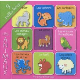 Les animaux yoyo éditions Yoyo