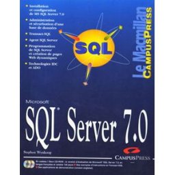 Microsoft SQL Server 7.0 Stephen Wynkopp CampusPress