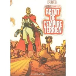 Agent de l'Empire terrien Poul Anderson Atalante