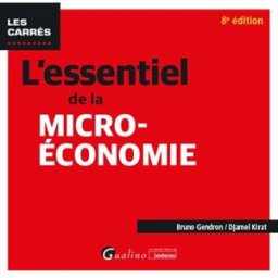 L'essentiel de la micro-économie Bruno Gendron, Djamel Kirat Gualino