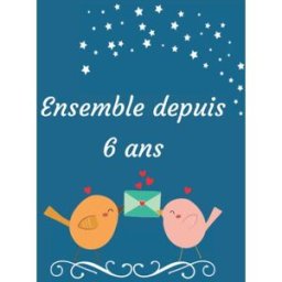Ensemble depuis 6 Ans: Ce livre est un questionnaire avec quelques jeux amusants. Une idée cadeau or Kile, Mamat Independently published
