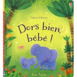 Dors bien bébé ! Sam Taplin, Violeta Dabija, Simona Dimitri Usborne