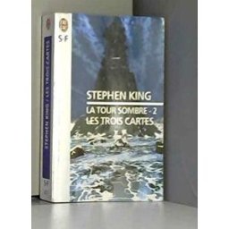la tour sombre, tome 2 : les trois cartes j'ai lu