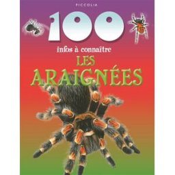 Les araignées xxx Piccolia