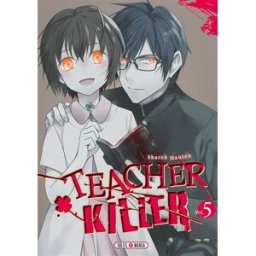 Teacher killer. Vol. 5 Sharoh Hanten Soleil