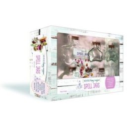 Spell jars : coffret Aurora Sylvàa Hugo Image