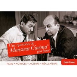 Une question de Monsieur Cinéma par jour : films, actrices, acteurs, réalisateurs Équipe de Monsieur Cinéma (France) Hugo Image