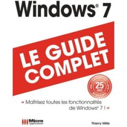 Windows 7 Thierry Mille Micro application
