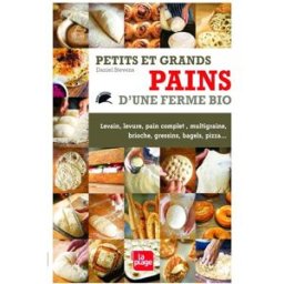 Petits et grands pains d'une ferme bio Daniel Stevens la Plage