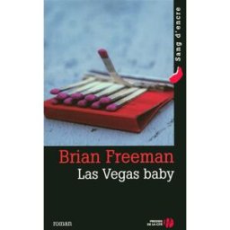 Las Vegas baby Brian Freeman Presses de la Cité