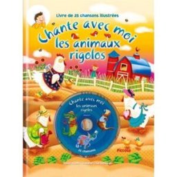 Les animaux rigolos Isabelle Charbonneau Piccolia