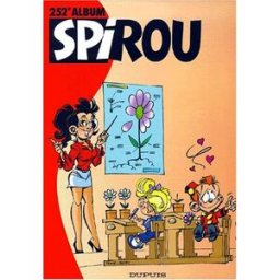 Album Spirou. Vol. 252 dupuis Dupuis