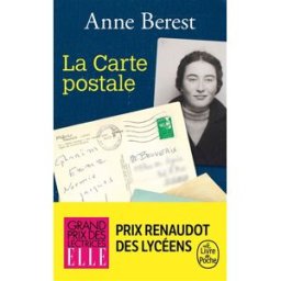 La carte postale Anne Berest Le Livre de poche
