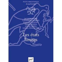 Les états limites, nouveau paradigme pour la psychanalyse ? collectif PUF