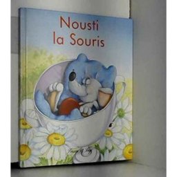 Nousti la souris Hilary Lazell, Gill Guile Image et page