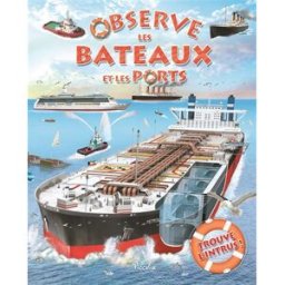 Observe les bateaux et les ports xxx Piccolia