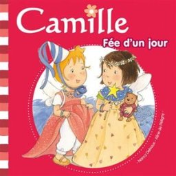 Camille. Vol. 19. Camille, fée d'un jour Aline de Pétigny, Nancy Delvaux Hemma