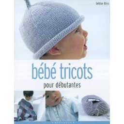 Bébé tricots Debbie Bliss Marabout
