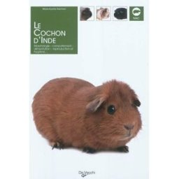 Le cochon d'Inde Marie-Sophie Germain De Vecchi
