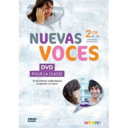 Nuevas Voces 2de - DVD Patouraux, Hélène Didier