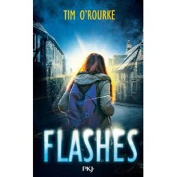 Flashes Tim O'Rourke Pocket jeunesse