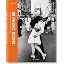 50 photo icons : l'histoire derrière les images Hans Michael Koetzle Taschen