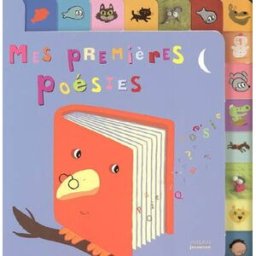 Mes premières poésies collectif Milan jeunesse