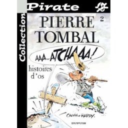 bd pirate : pierre tombal, tome 2 : histoires d'os hardy, marc dupuis