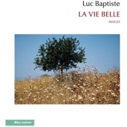 La vie belle : images Luc Baptiste Bleu autour