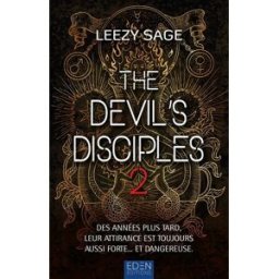 The devil's disciples. Vol. 2. Rebecca Leezy Sage City