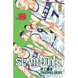 Slam Dunk. Vol. 28 Takehiko Inoue Kana