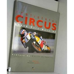 Continental circus 1995 : l'année de la moto Pierre-Yves Madeline la Sirène