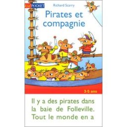 Pirates et compagnie Richard Scarry Pocket jeunesse