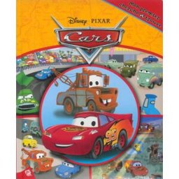 Cars Walt Disney company PI Kids Editions