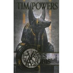Les voies d'Anubis Tim Powers Bragelonne