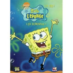 Bob l'éponge : la BD !. Vol. 1. Ca déménage Nickelodeon productions Jungle, TF1 livres