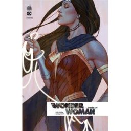 Wonder Woman rebirth. Vol. 1. Année un Greg Rucka, Nicola Scott, Bilquis Evely Urban comics